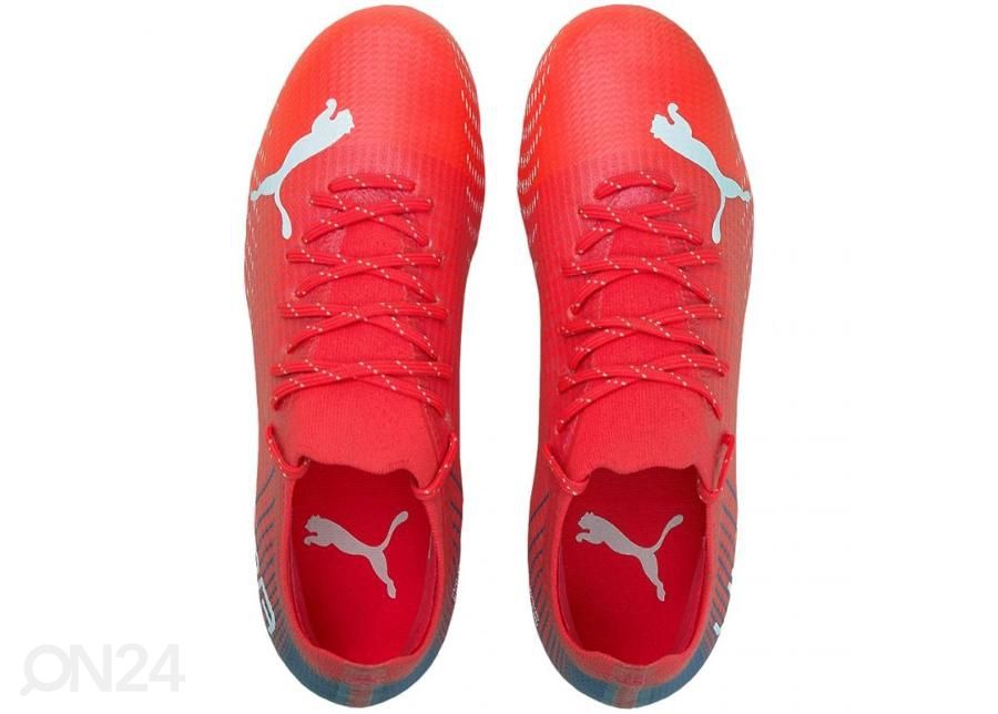Детские футбольные бутсы Puma Ultra 2.3 FG/AG увеличить
