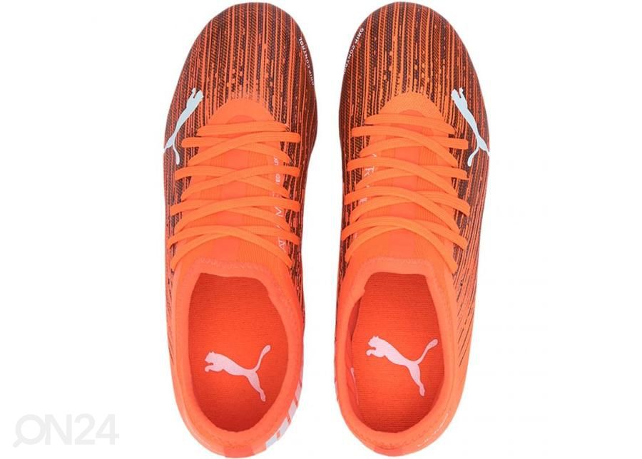 Детские футбольные бутсы Puma Ultra 3.1 FG AG увеличить