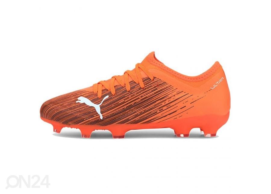 Детские футбольные бутсы Puma Ultra 3.1 FG AG увеличить