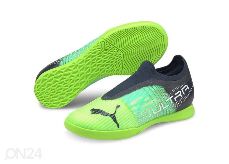 Детские футбольные бутсы Puma Ultra 3.3 IT Jr 106591 04 увеличить