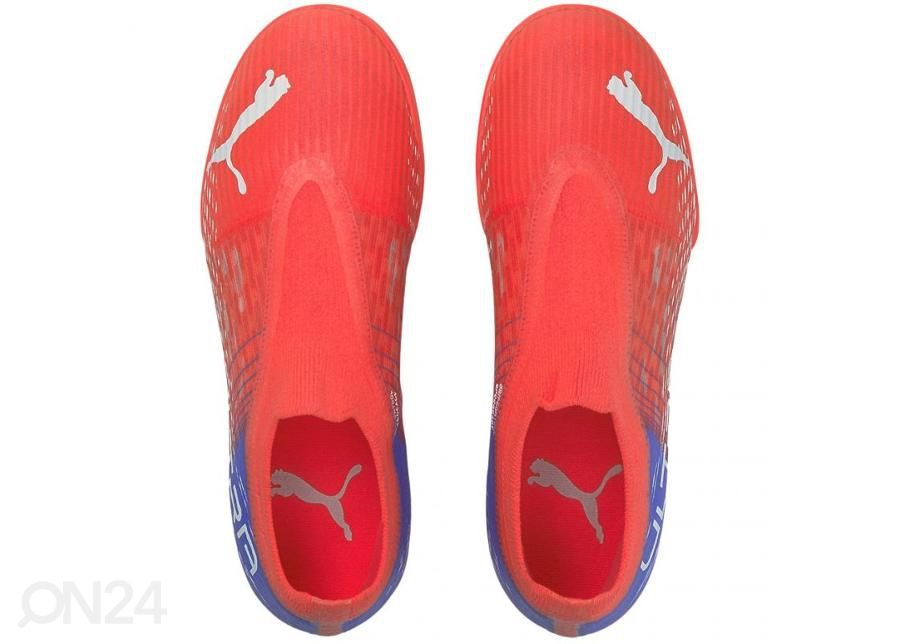 Детские футбольные бутсы Puma Ultra 3.3 TT увеличить