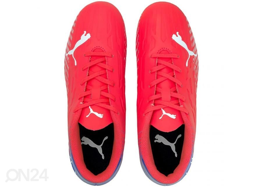Детские футбольные бутсы Puma Ultra 4.3 FG/AG увеличить