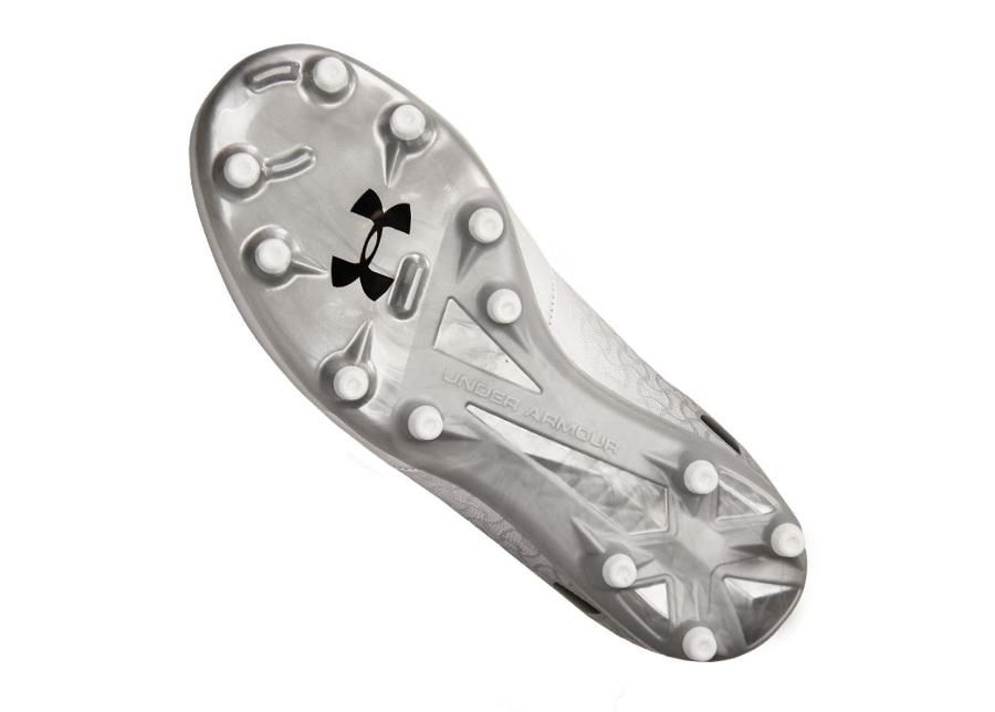 Детские футбольные бутсы Under Armour Magnetico Select FG Jr 3000122-100 увеличить