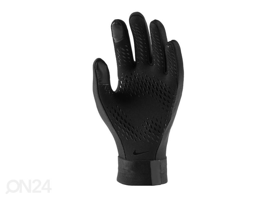Детские футбольные перчатки Nike Hyperwarm Academy Jr CU1595-010 увеличить
