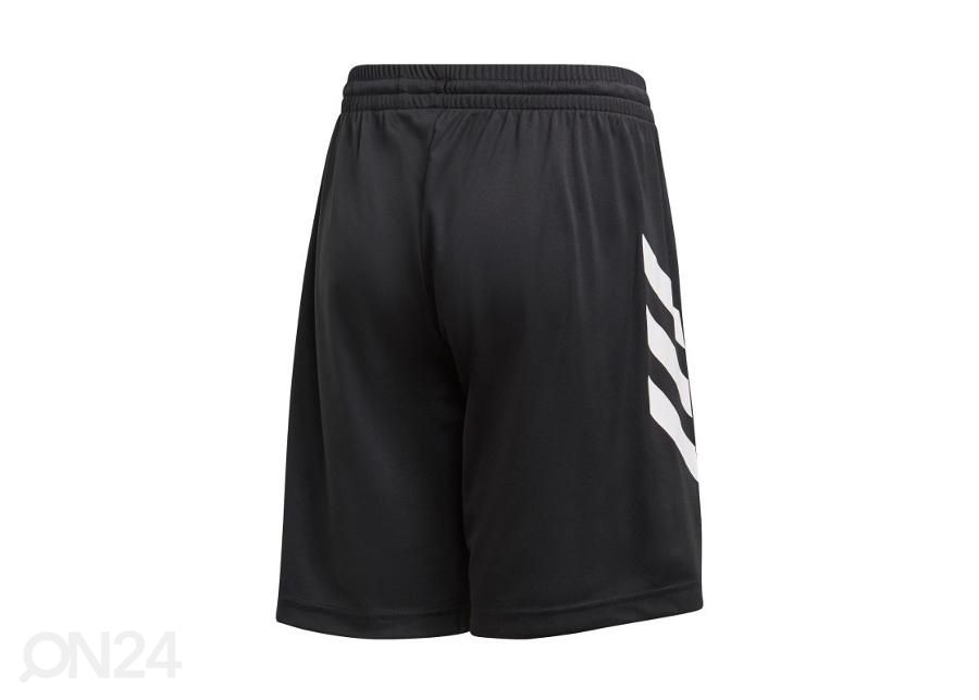 Детские футбольные шорты Adidas Salah Football-Inspired увеличить