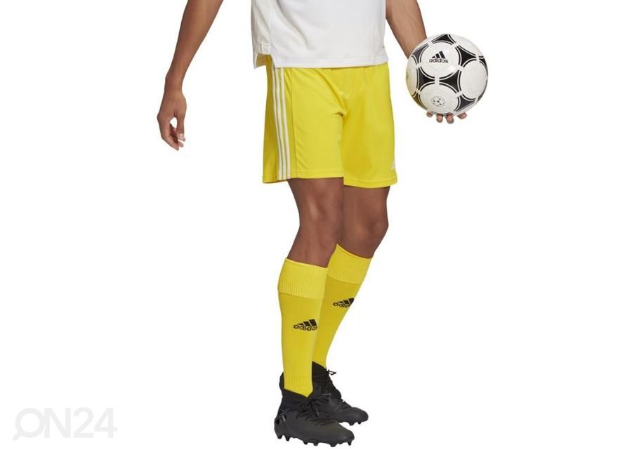 Детские футбольные шорты Adidas Squadra 21 Short M GN5772 увеличить
