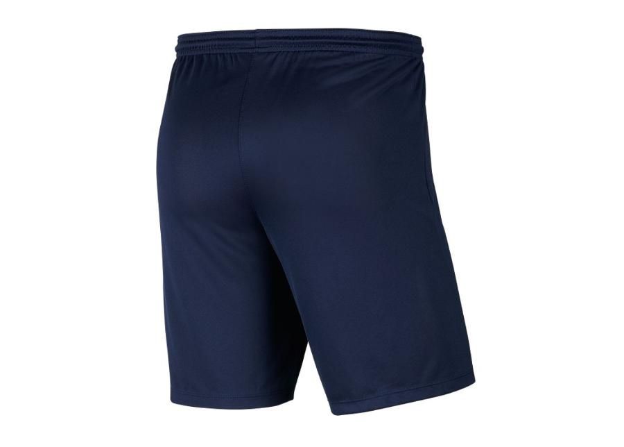 Детские футбольные шорты Nike Park III Knit Jr BV6865-410 увеличить