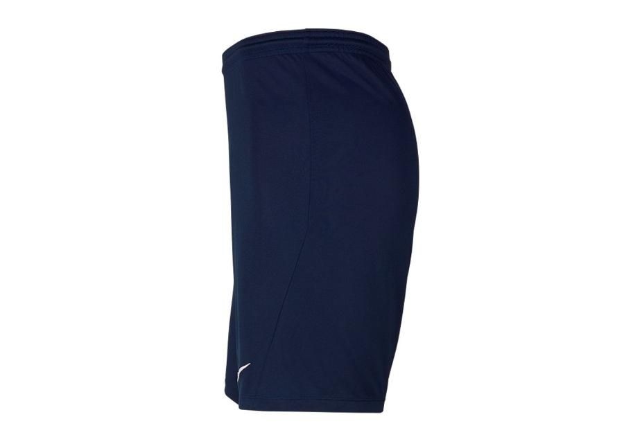 Детские футбольные шорты Nike Park III Knit Jr BV6865-410 увеличить
