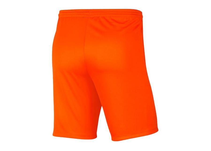 Детские футбольные шорты Nike Park III Knit Jr BV6865-819 увеличить