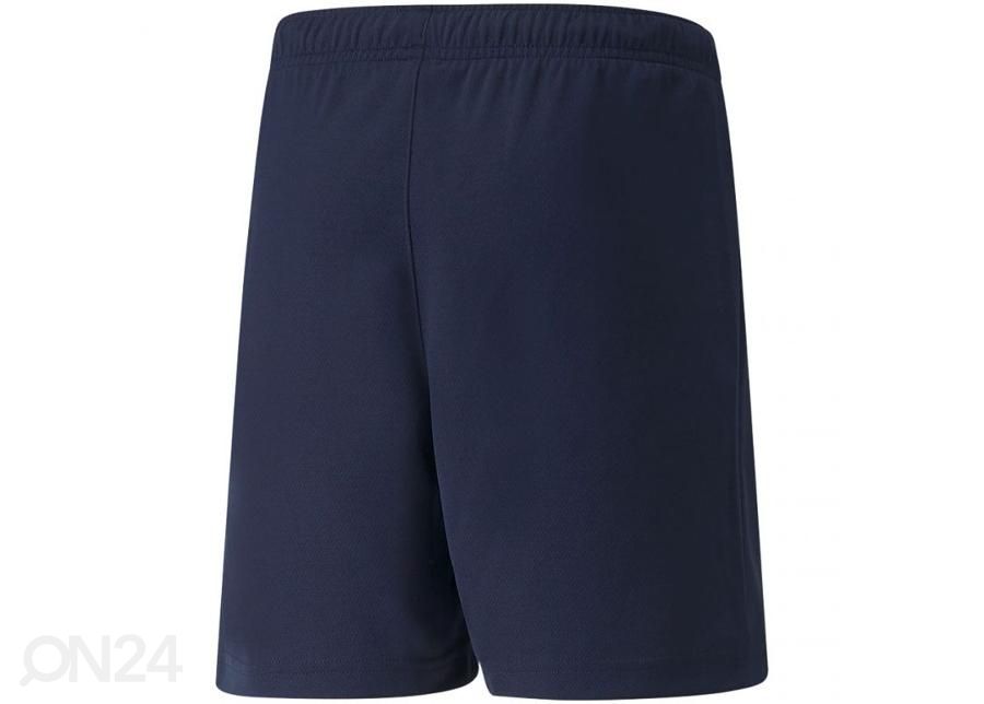 Детские футбольные шорты Puma teamRISE Short увеличить