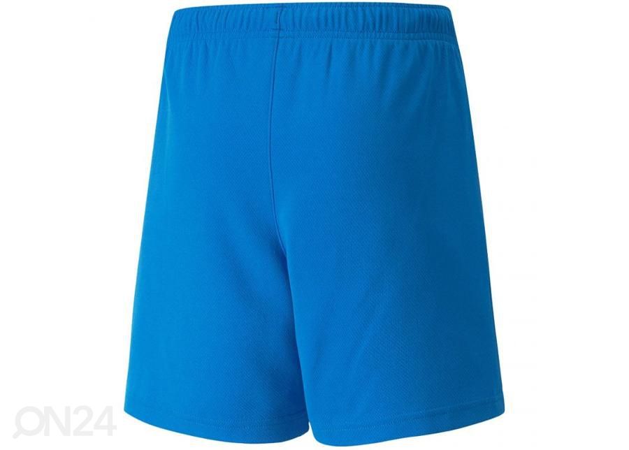 Детские футбольные шорты Puma teamRISE Short увеличить