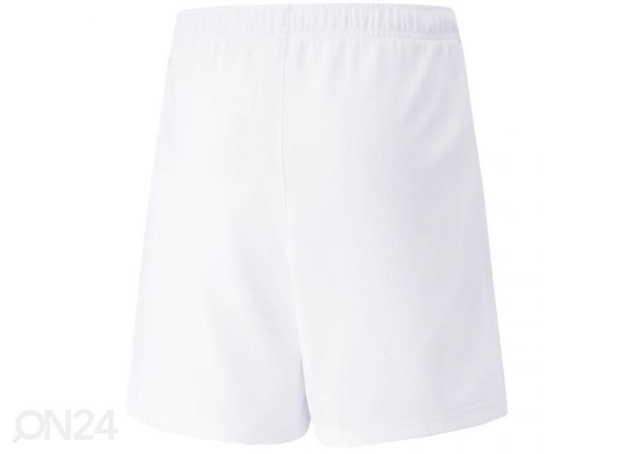 Детские футбольные шорты Puma teamRISE Short увеличить