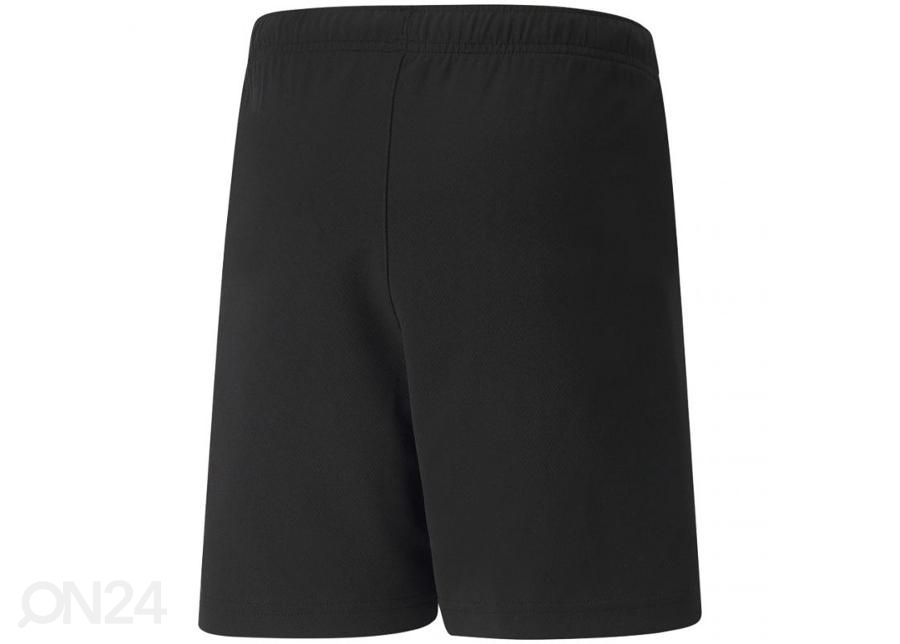 Детские футбольные шорты Puma teamRISE Short увеличить