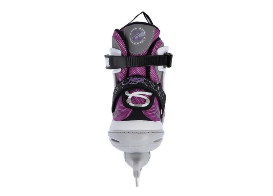 Детские хоккейные коньки регулируемые Nils Extreme lilla 31-34 NH11603 увеличить