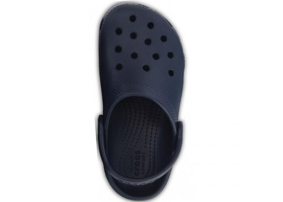 Детские шлепанцы Crocs Crocband Classic Clog Jr 204536 410 увеличить