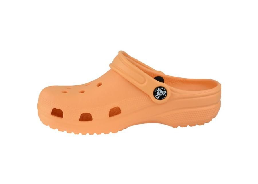 Детские шлепанцы Crocs Crocband Clog K Jr 204536-801 увеличить
