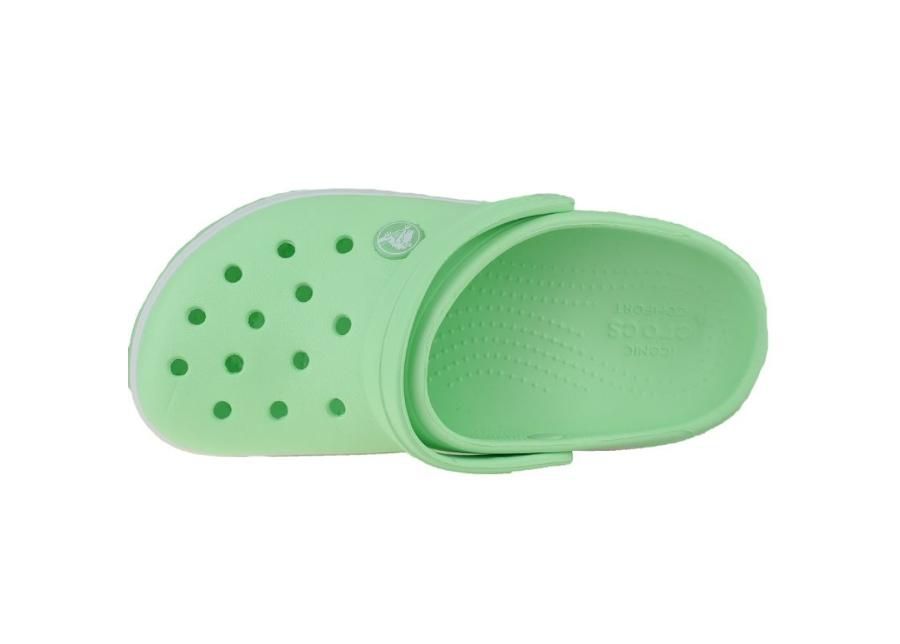 Детские шлепанцы Crocs Crocband Clog K Jr 204537-3TI увеличить
