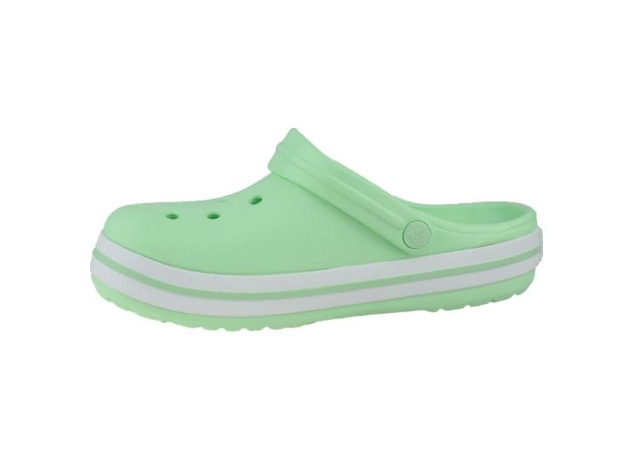 Детские шлепанцы Crocs Crocband Clog K Jr 204537-3TI увеличить