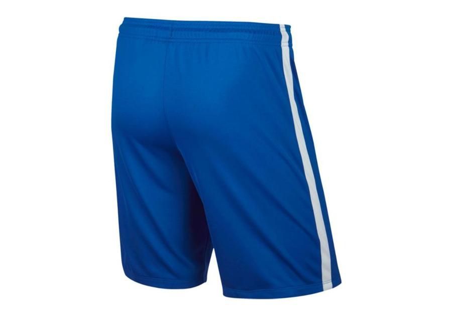 Детские шорты для футбола Nike JR League Knit JR 725990-463 увеличить