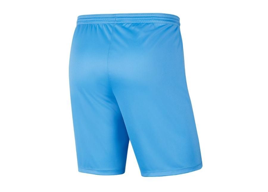 Детские шорты Nike Park III Knit Jr BV6865-412 увеличить