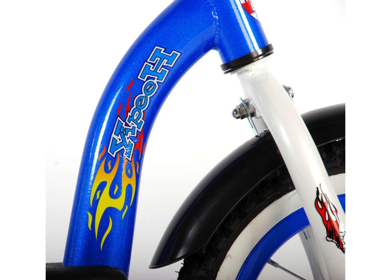 Детский беговой велосипед Yipeeh 12 дюймов Thombike Volare увеличить