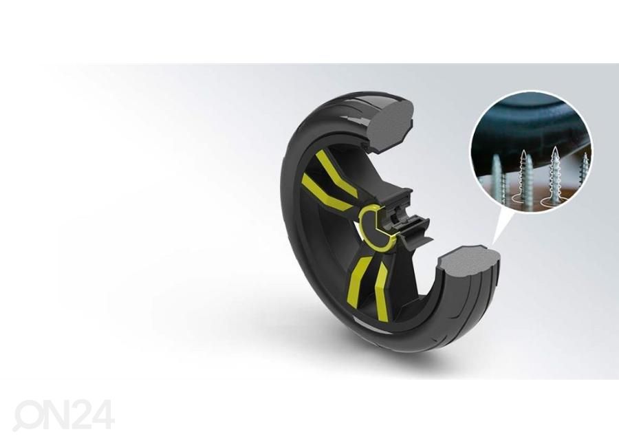Детский велокарт Go-kart BERG Buzzy Bloom 2-in-1 увеличить