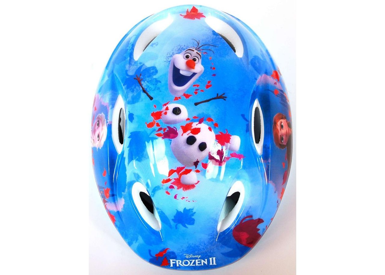 Детский велосипедный шлем Disney Frozen 51-55 см увеличить