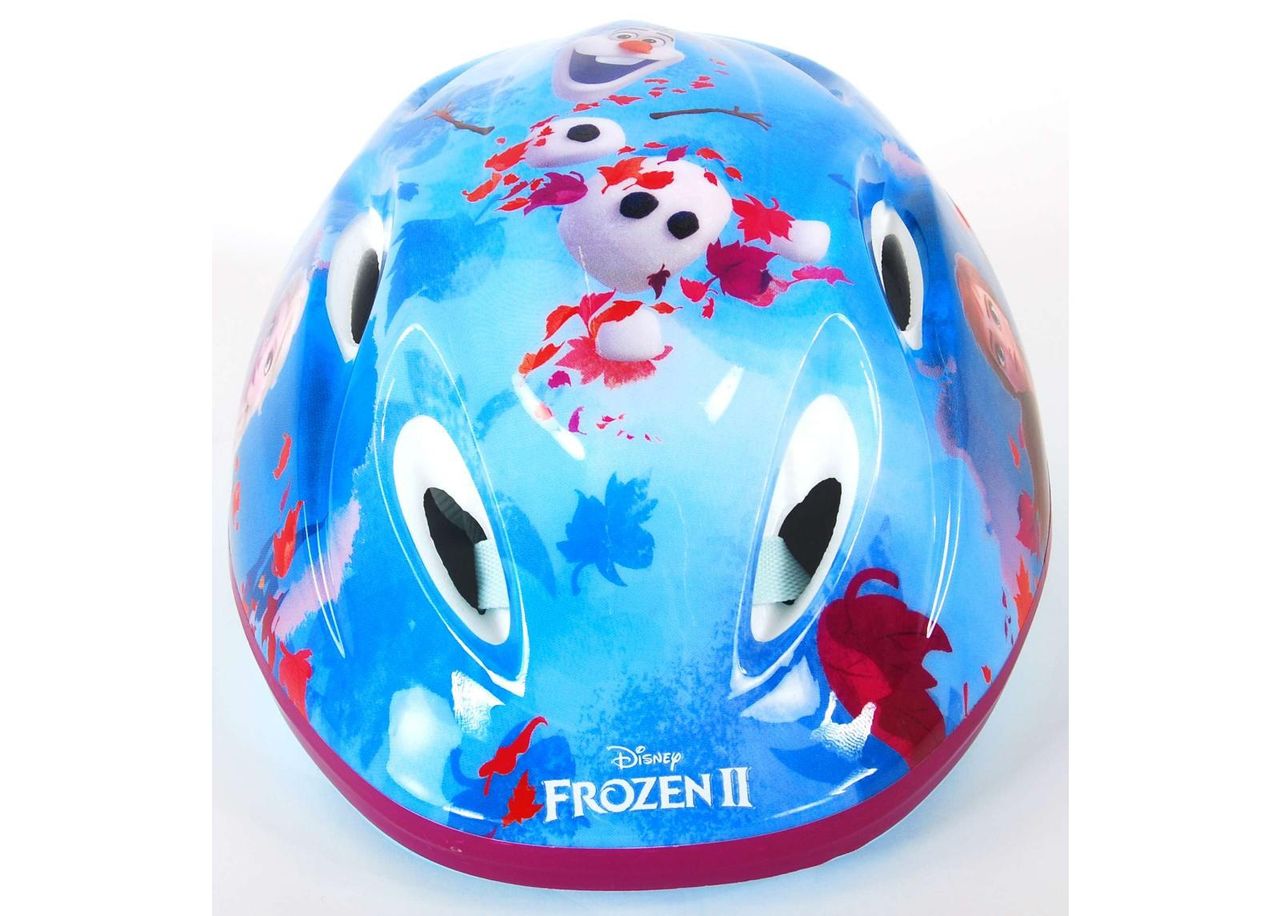 Детский велосипедный шлем Disney Frozen 51-55 см увеличить