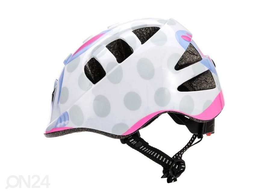 Детский велосипедный шлем Meteor bunny MA-2 Junior 23958 увеличить