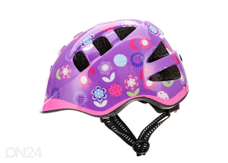 Детский велосипедный шлем Meteor flower MA-2 Junior 23956 увеличить