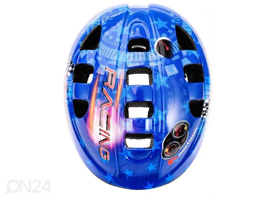 Детский велосипедный шлем Meteor MA-2 racing Junior 23964 увеличить