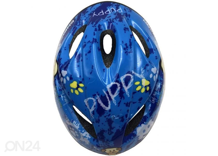 Детский велосипедный шлем Puppy 51-53 cm Enero Jr увеличить