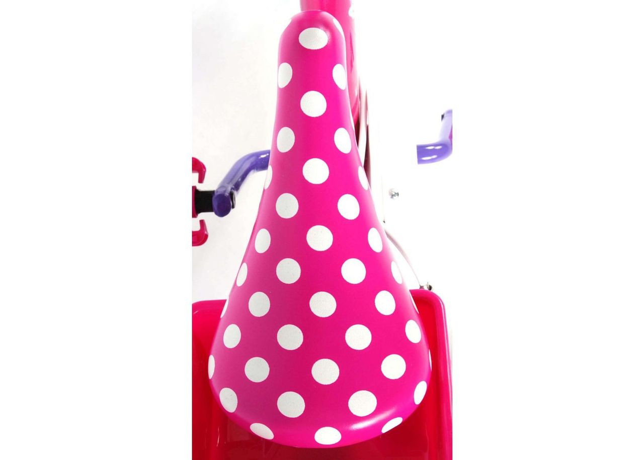 Детский велосипед для девочек Disney Minnie Bow-Tique 14 дюймов увеличить