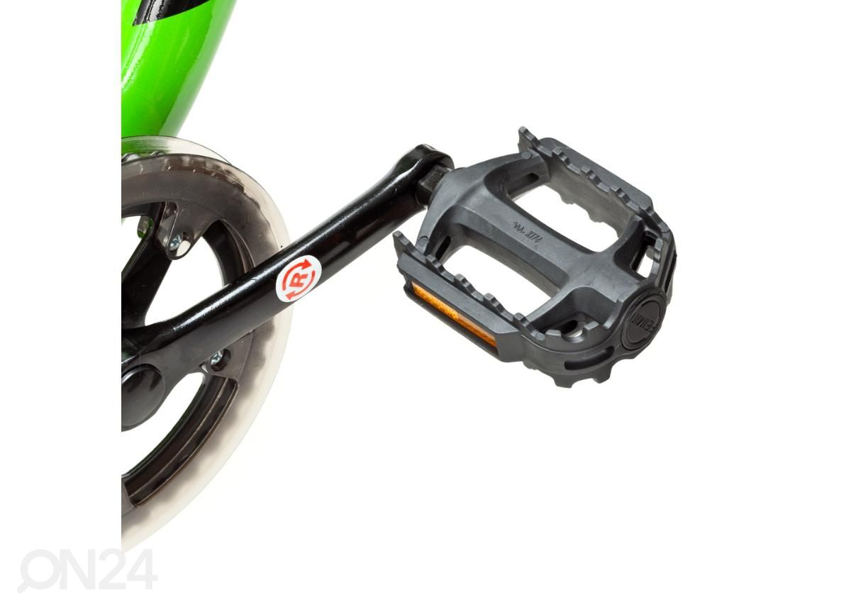 Детский велосипед для мальчиков Kawasaki Nijumo 20 дюймов увеличить