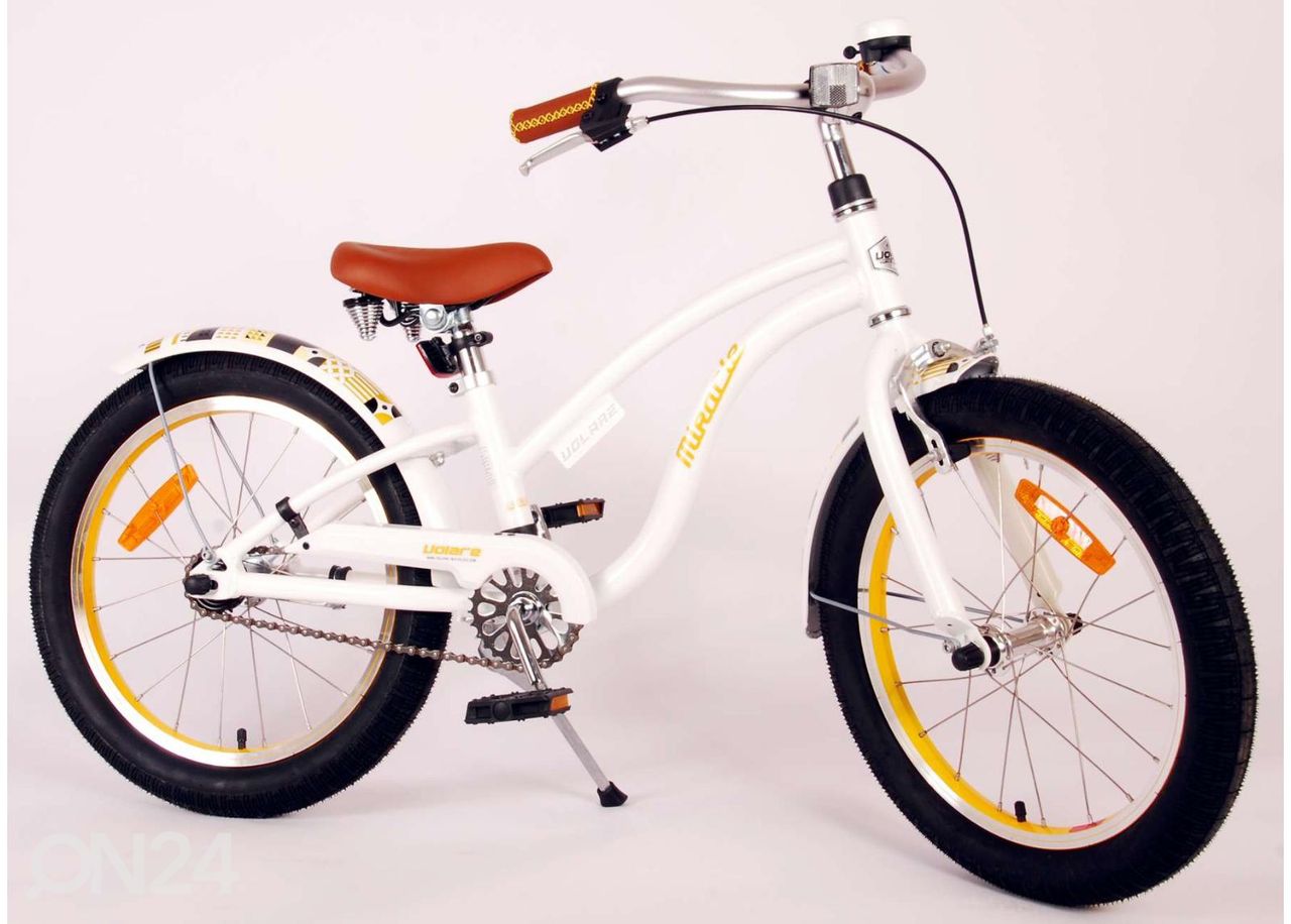 Детский велосипед 16 дюймов Miracle Cruiser Volare увеличить