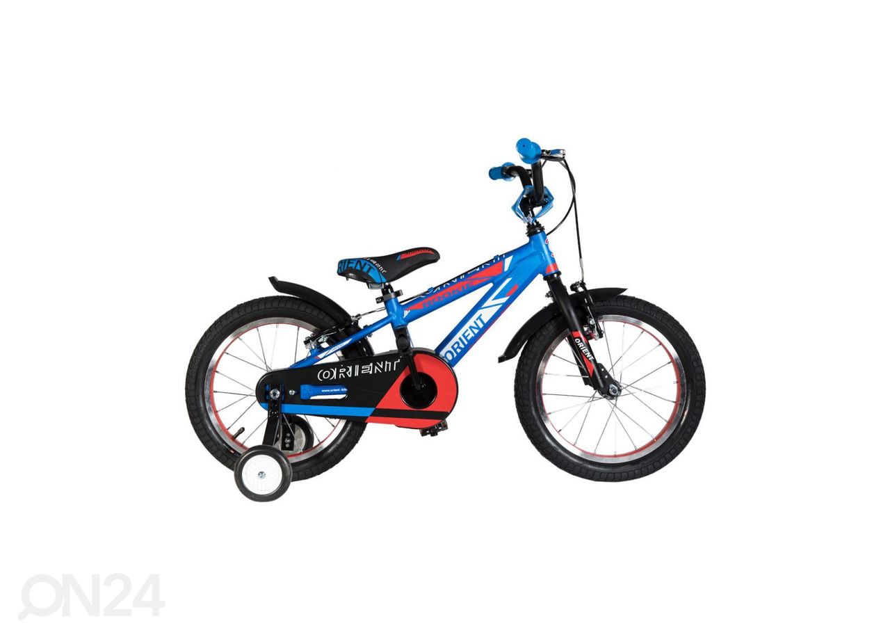 Детский велосипед 16 дюймов Orient Rookie увеличить