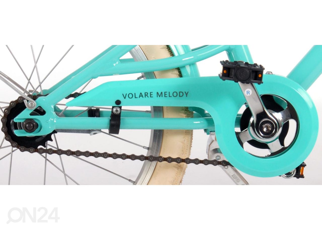 Детский велосипед 18 дюймов Melody Volare Prime Collection увеличить