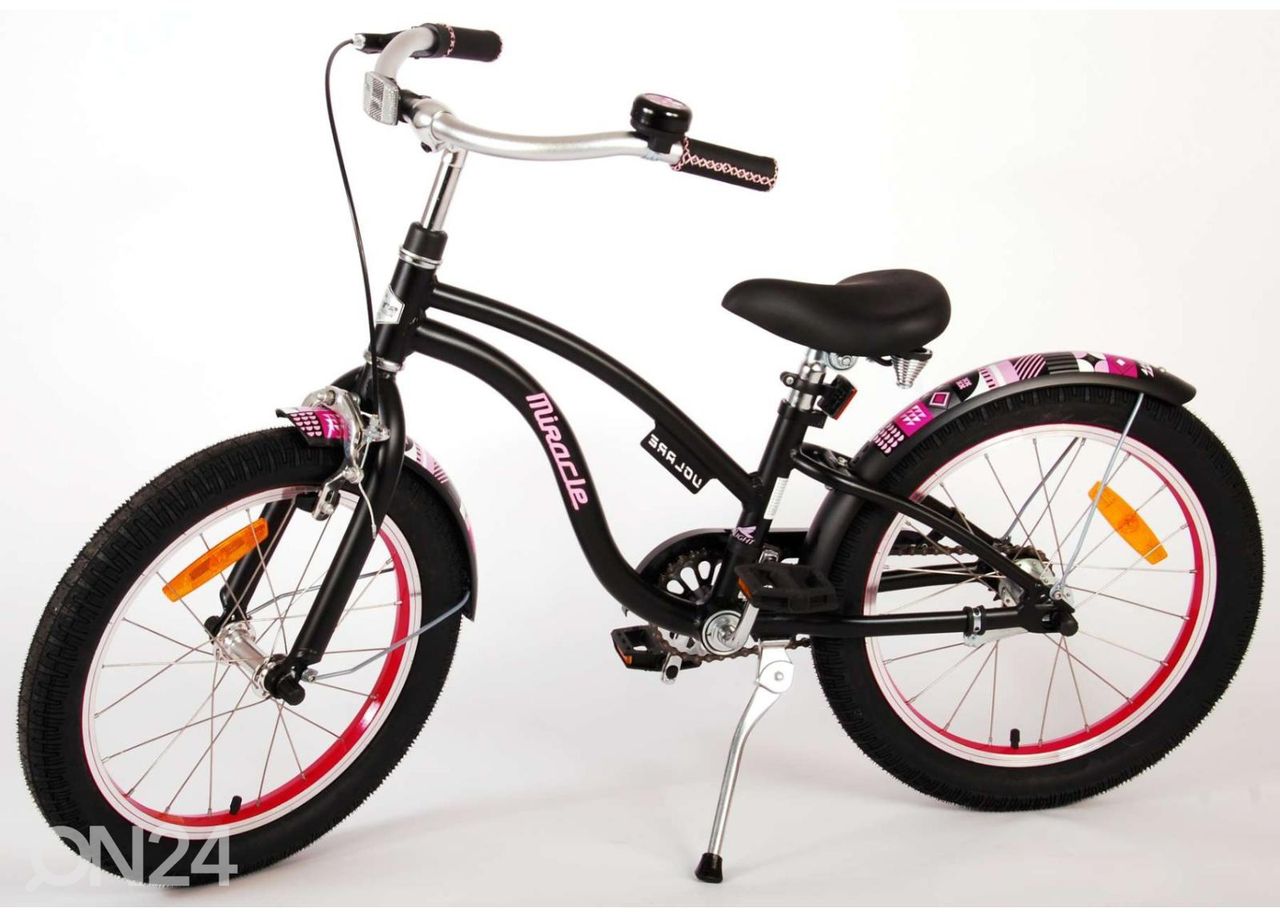 Детский велосипед 18 дюймов Miracle Cruiser Volare увеличить