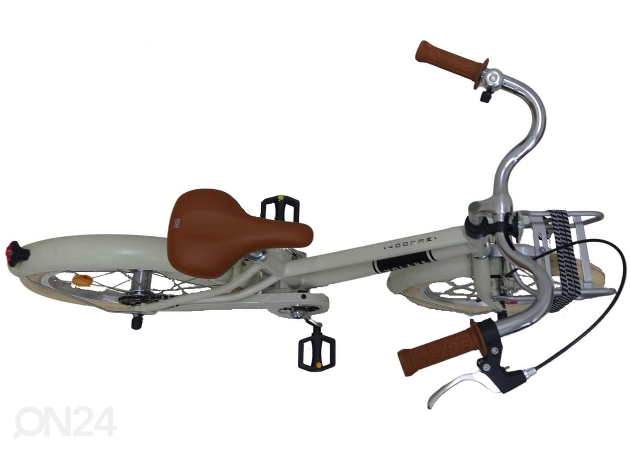 Детский велосипед 18 дюймов Volare Melody Prime Collection увеличить