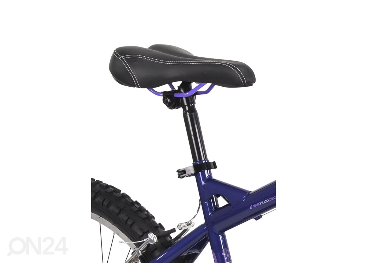 Детский велосипед 24 дюйма Huffy Extent фиолетовый увеличить