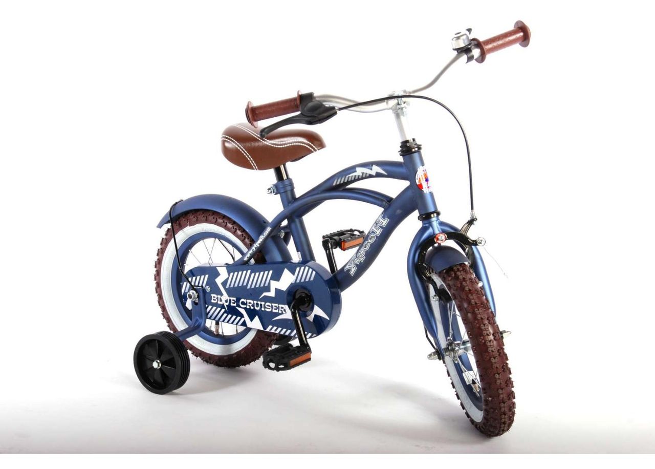 Детский велосипед Blue Cruiser 12 дюймов Volare увеличить