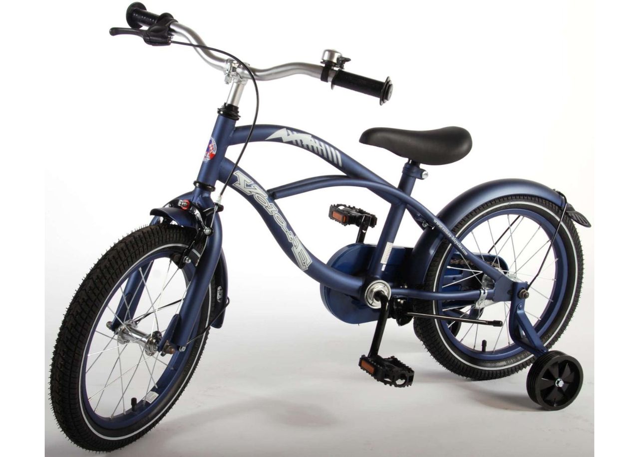 Детский велосипед Blue Cruiser 16 дюймов Volare увеличить