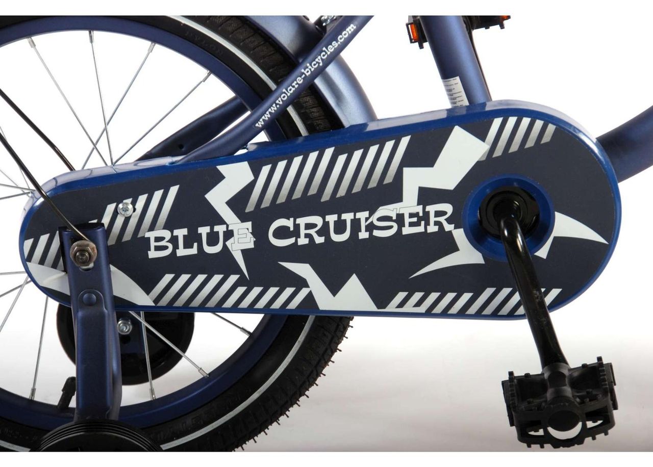 Детский велосипед Blue Cruiser 16 дюймов Volare увеличить