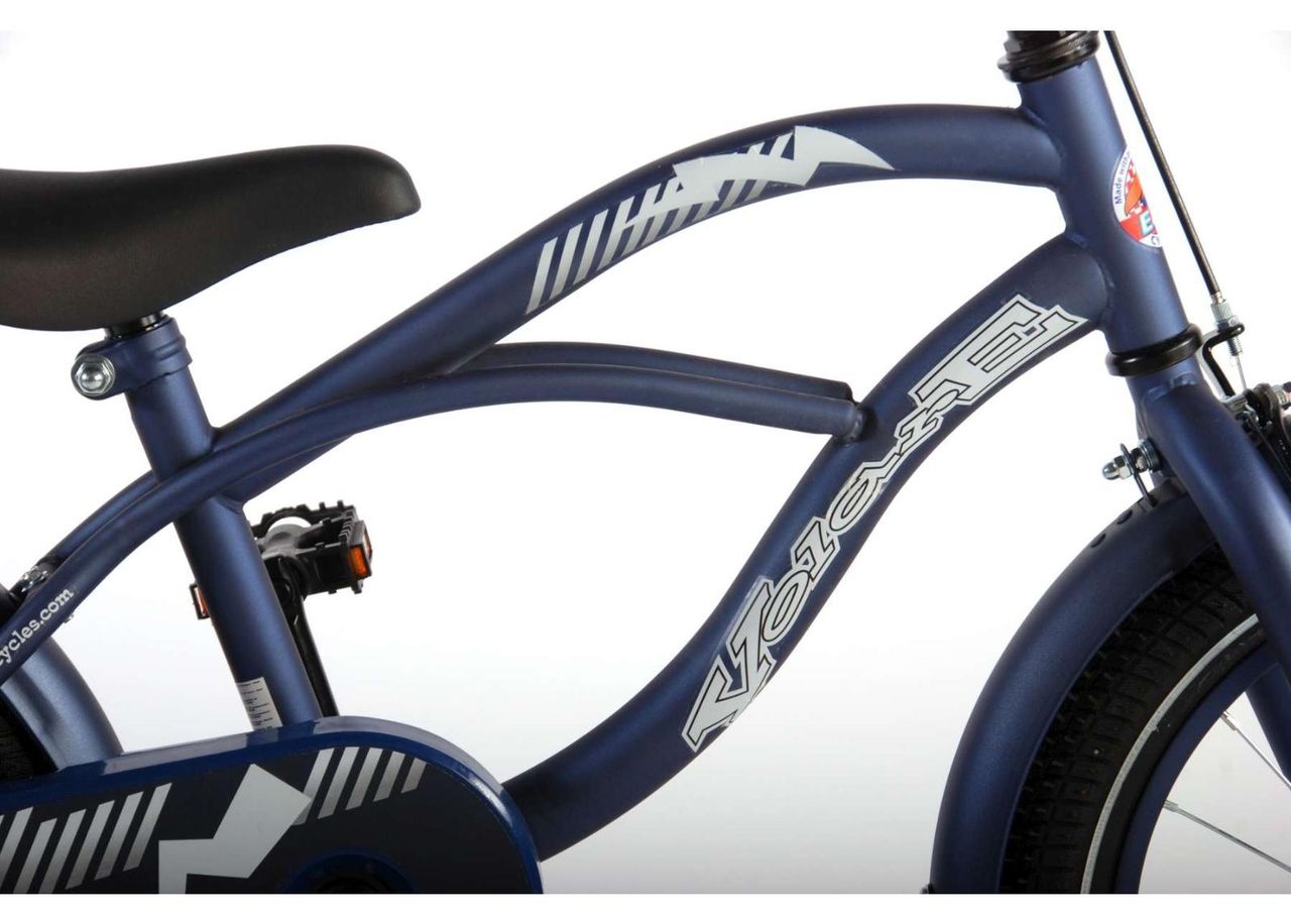 Детский велосипед Blue Cruiser 16 дюймов Volare увеличить