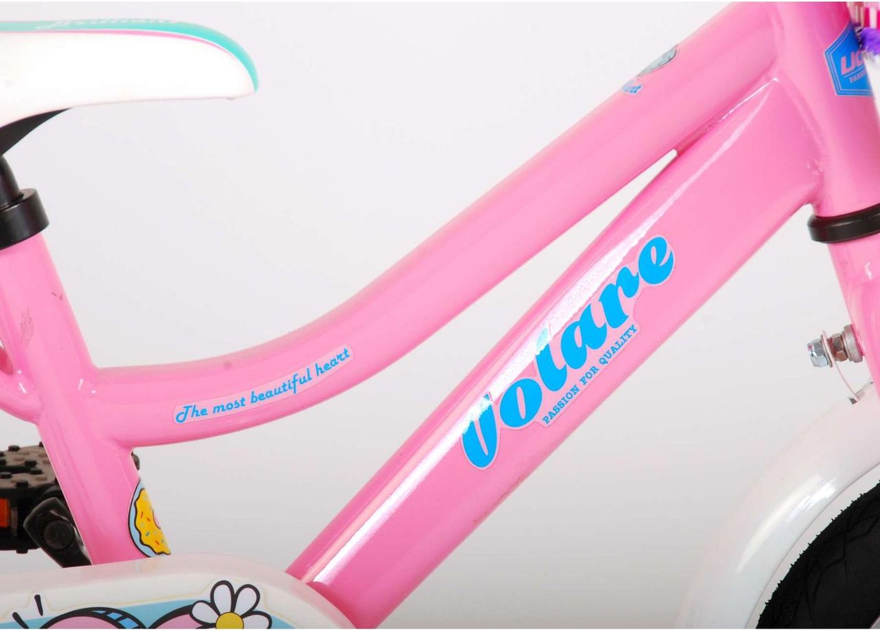 Детский велосипед Brilliant 12 дюймов Volare увеличить