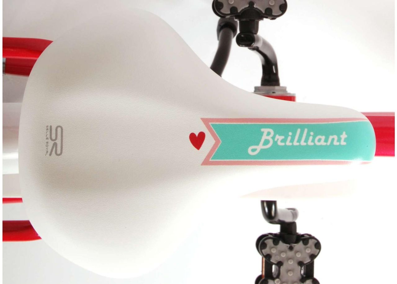 Детский велосипед Brilliant 18 дюймов Volare увеличить