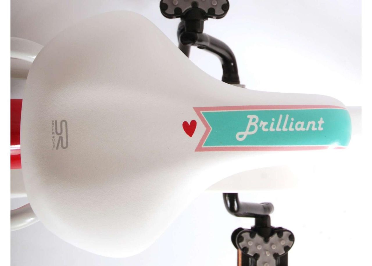 Детский велосипед Brilliant 18 дюймов Volare увеличить