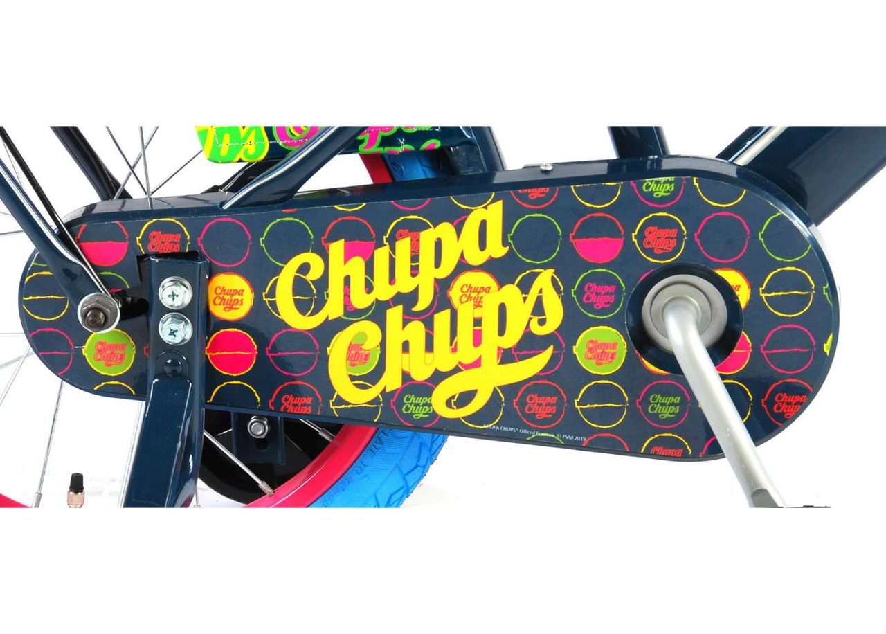 Детский велосипед Chupa Chups Grandma 16 дюймов увеличить