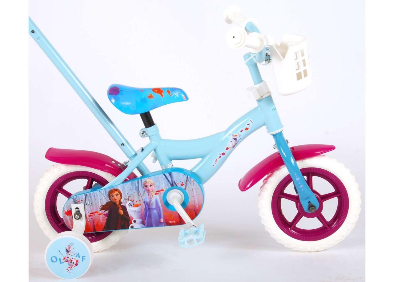 Детский велосипед Disney Frozen 10 дюймов Volare увеличить