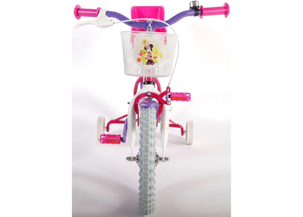 Детский велосипед Disney Minnie BowTique 14 дюймов увеличить